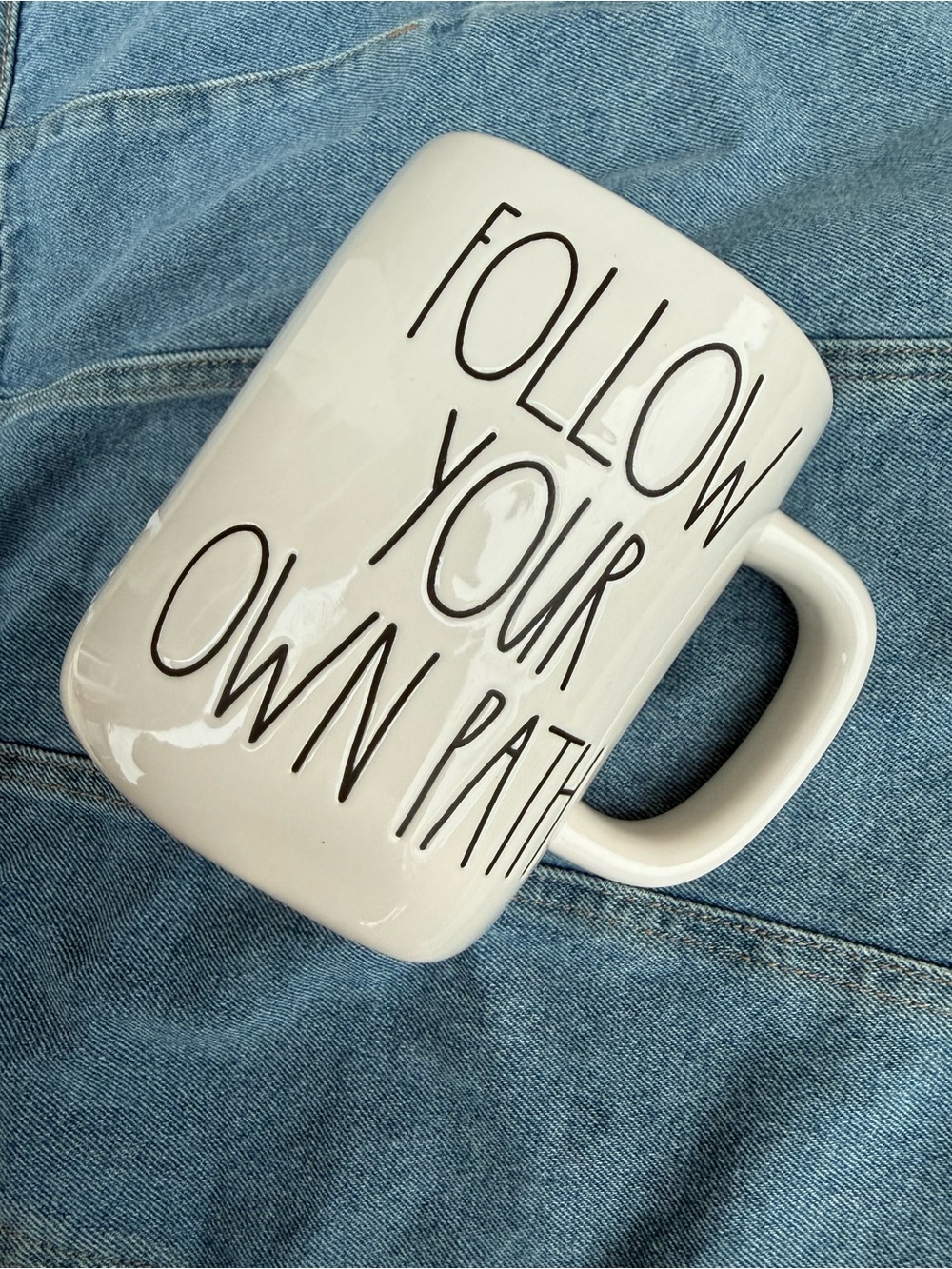 Dorothy of Wizard of Oz Rae Dunn Mug - Picture 3 of 5